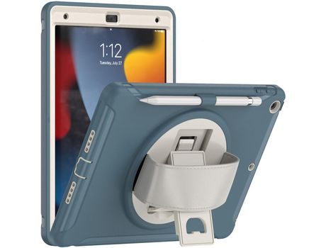 Carcasa para iPad 10.2 (2021)/(2020)/(2019) Azul