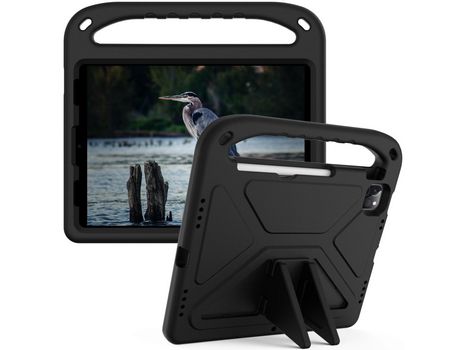 Carcasa para iPad Pro 11 (2021)/(2020)/(2018)/iPad Air (2020) Negro
