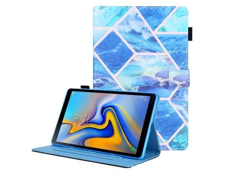 Carcasa para Samsung Galaxy Tab a8 10.5 2021 sm-x200/x205 Azul