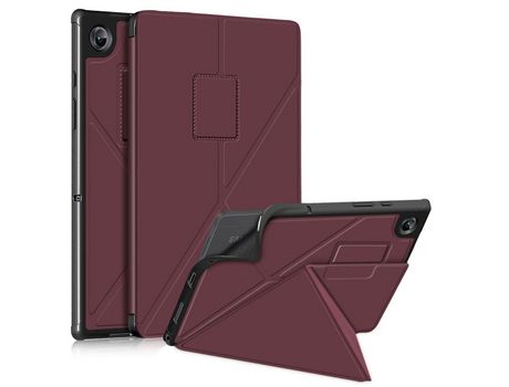 Carcasa para Samsung Galaxy Tab a8 10.5 (2021) Rojo