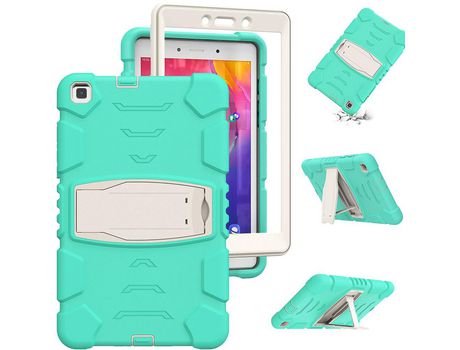 Carcasa para Samsung Galaxy Tab a 8.0 wi-fi (2019) sm-t290/t295 Blanco