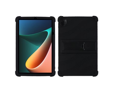 Carcasa de Silicone para Xiaomi pad 5/pad 5 Pro Negro