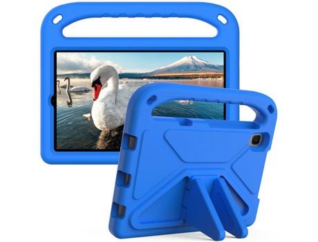 Carcasa para Samsung Galaxy Tab a 8.4 (2020) sm-t307u Azul
