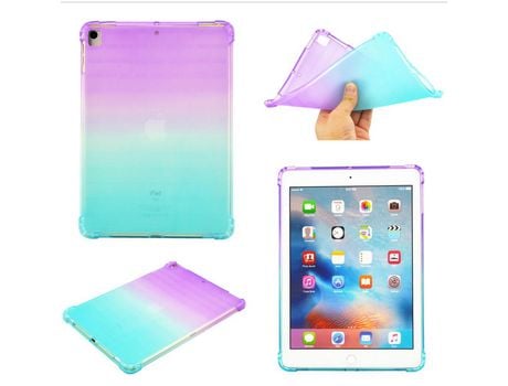 Carcasa para iPad 10.2 (2019)/Air 10.5 (2019) Morado