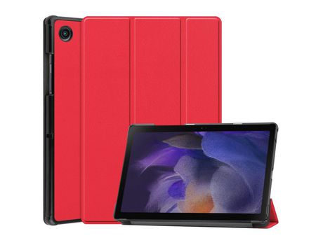 Carcasa para Samsung Galaxy Tab a8 10.5 (2021) Rojo