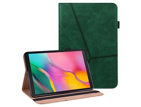 Carcasa para Samsung Galaxy Tab a 10.1 (2019) sm-t510 (wi-fi) Verde