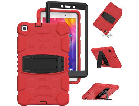 Carcasa para Samsung Galaxy Tab a 8.0 wi-fi (2019) sm-t290/t295 Negro