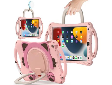 Carcasa para iPad Pro 10.5- (2017)/Air 10.5 (2019)/10.2 (2020)/(2019)/(2021)