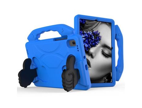 Carcasa para Samsung Galaxy Tab s6 Azul