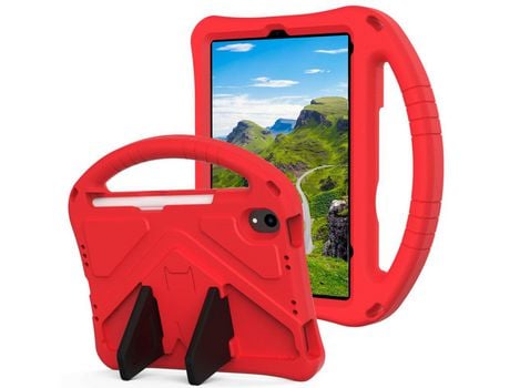 Carcasa para iPad Mini (2021) Rojo
