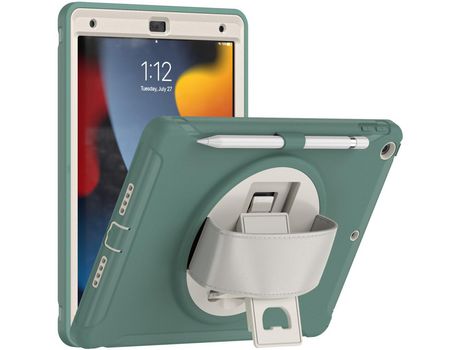 Carcasa para iPad 10.2 (2021)/(2020)/(2019) Verde