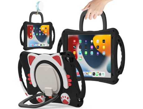 Carcasa para iPad Pro 10.5- (2017)/Air 10.5 (2019)/10.2 (2020)/(2019)/(2021)