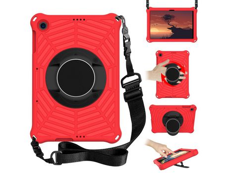 Carcasa para Huawei enjoy Tablet 2/Matepad t 10 9.7 /Matepad t 10s 10.1 Rojo