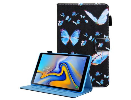Carcasa para Samsung Galaxy Tab a8 10.5 2021 sm-x200/x205 Azul