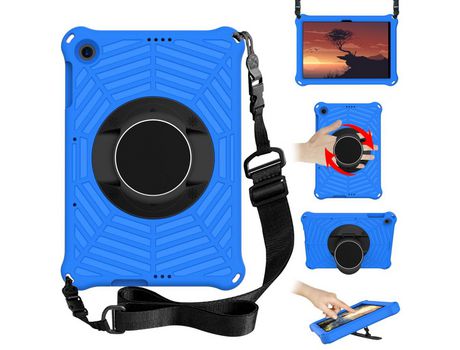 Carcasa para Huawei enjoy Tablet 2/Matepad t 10 9.7 /Matepad t 10s 10.1 Azul