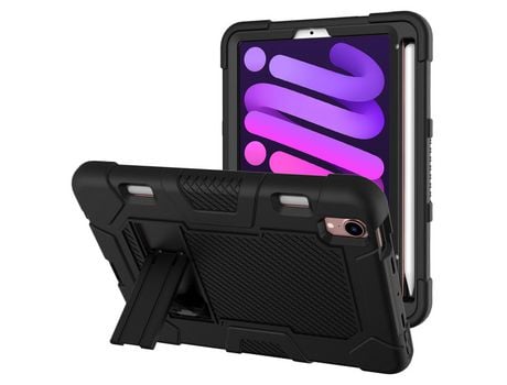 Carcasa para iPad Mini (2021) Negro
