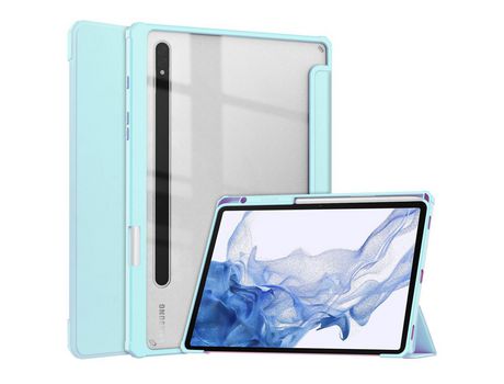Carcasa para Samsung Galaxy Tab s8 Azul