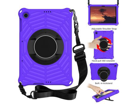 Carcasa para Huawei enjoy Tablet 2/Matepad t 10 9.7 /Matepad t 10s 10.1 Morado