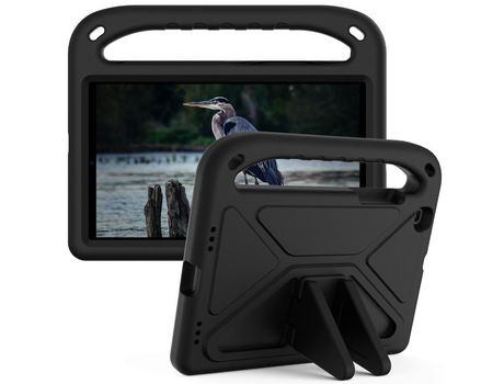 Carcasa para Samsung Galaxy Tab a 8.0 wi-fi (2019) sm-t290/Tab a 8.0 lte (2019) sm-t295 Negro