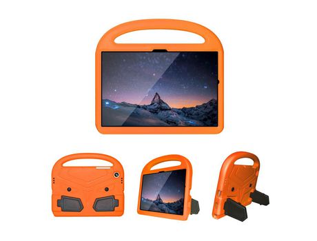 Carcasa para Samsung Galaxy Tab a8 10.5 (2021) Laranja