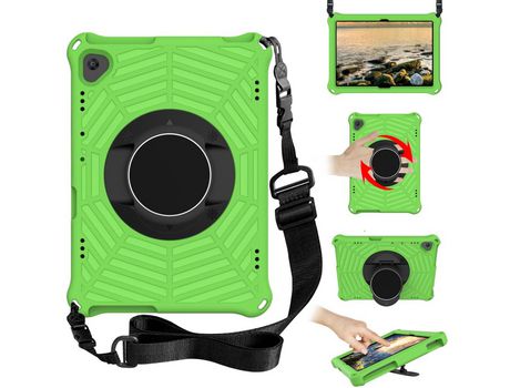 Carcasa para Lenovo Tab m10 fhd rel tb-x605fc/tb-x605lc 10.1 Verde