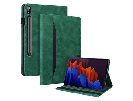 Carcasa para Lenovo Tab p12 Pro 12.6 pouces Verde