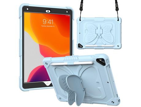 Carcasa para iPad 10.2 (2021)/(2020)/(2019) Azul