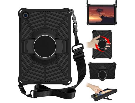 Carcasa para Huawei enjoy Tablet 2/Matepad t 10 9.7 /Matepad t 10s 10.1 Negro