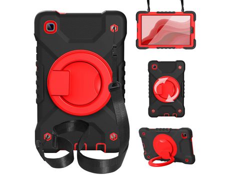Carcasa para Samsung Galaxy Tab a7 lite 8.7 Negro