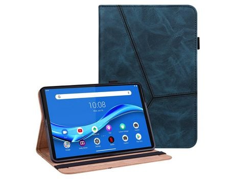 Carcasa para Lenovo Tab m10 plus/m10 fhd plus tb-x606f/tb-606x Azul