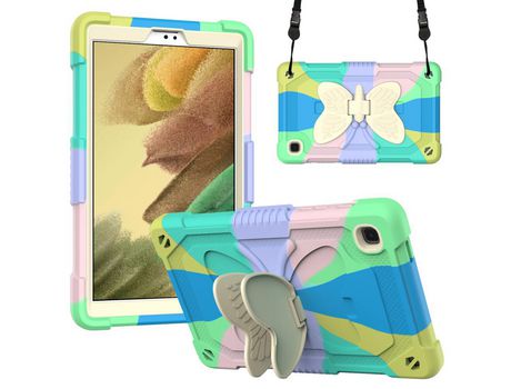 Carcasa para Samsung Galaxy Tab a7 lite 8.7 Verde