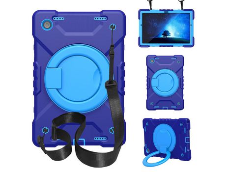 Carcasa para Samsung Galaxy Tab a8 10.5 (2021) Azul
