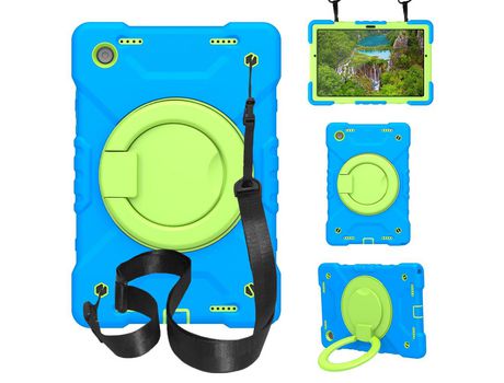 Carcasa para Samsung Galaxy Tab a8 10.5 (2021) Azul
