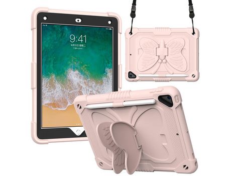 Carcasa para iPad 9.7 (2018)/(2017)/iPad Air 2 Rosa