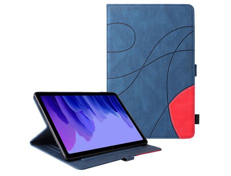 Carcasa para Samsung Galaxy Tab a7 10.4 (2020)/t500/t505 Azul