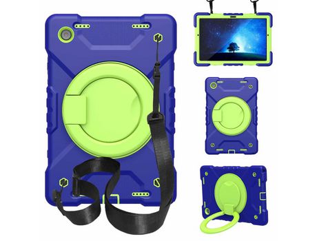 Carcasa para Samsung Galaxy Tab a8 10.5 (2021) Verde