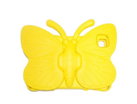 Carcasa para Samsung Galaxy Tab a7 10.4 (2020) Amarillo