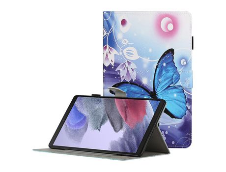 Carcasa para Samsung Galaxy Tab a7 lite 8.7 sm-t220 (wi-fi) Azul