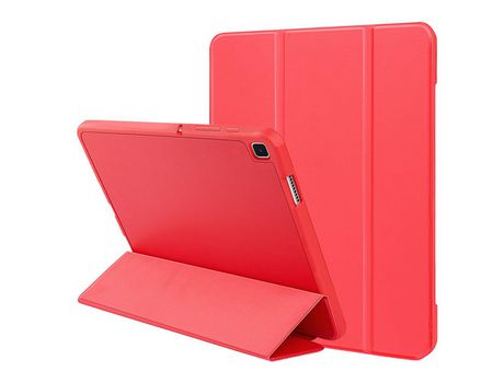 Carcasa para Samsung Galaxy Tab a7 lite 8.7-/t225/t220 Rojo