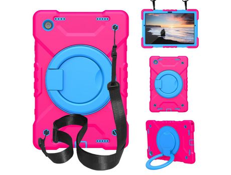 Carcasa para Samsung Galaxy Tab a8 10.5 (2021) Rosa