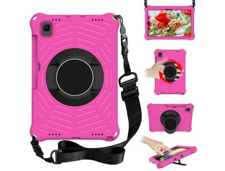 Carcasa para Samsung Galaxy Tab s6 lite 10.4 2020 sm-p610/p615 Rosa