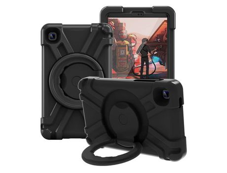 Carcasa para Samsung Galaxy Tab a7 lite 8.7 Negro