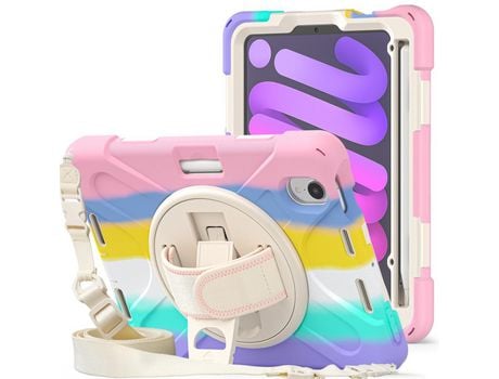 Carcasa para iPad Mini (2021) Rosa