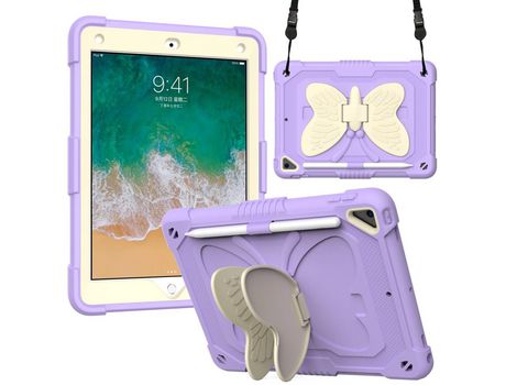 Carcasa para iPad 9.7 (2018)/(2017)/iPad Air 2 Morado