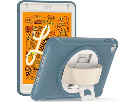 Carcasa para iPad Mini (2019) 7.9 /Mini 4 Azul