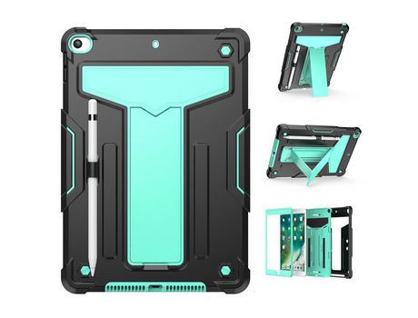 Carcasa para iPad 10.2 (2021) Negro