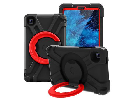 Carcasa para Samsung Galaxy Tab a7 lite 8.7 Negro