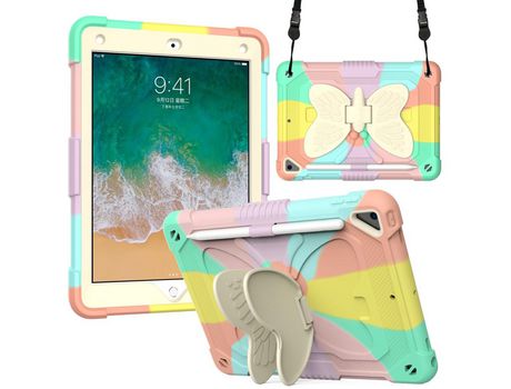 Carcasa para iPad 9.7 (2018)/(2017)/iPad Air 2 Rosa
