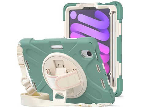 Carcasa para iPad Mini (2021) Verde