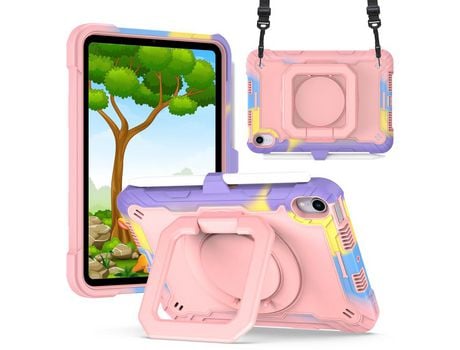 Carcasa para iPad Mini (2021) Rosa